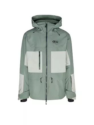 PICTURE | Giacca da sci da uomo Dugnad con cappuccio | 